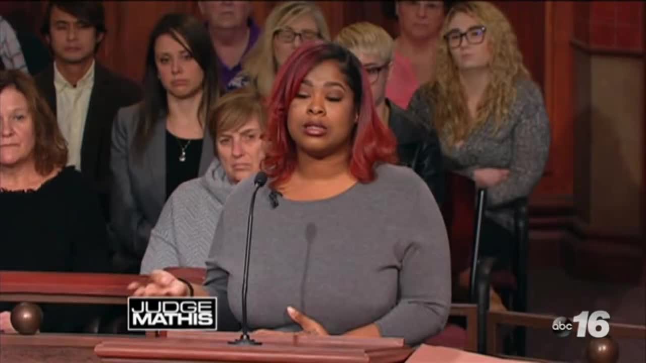 24/7 JUDGE MATHIS COLLECTION - 24/7 CHANNELS