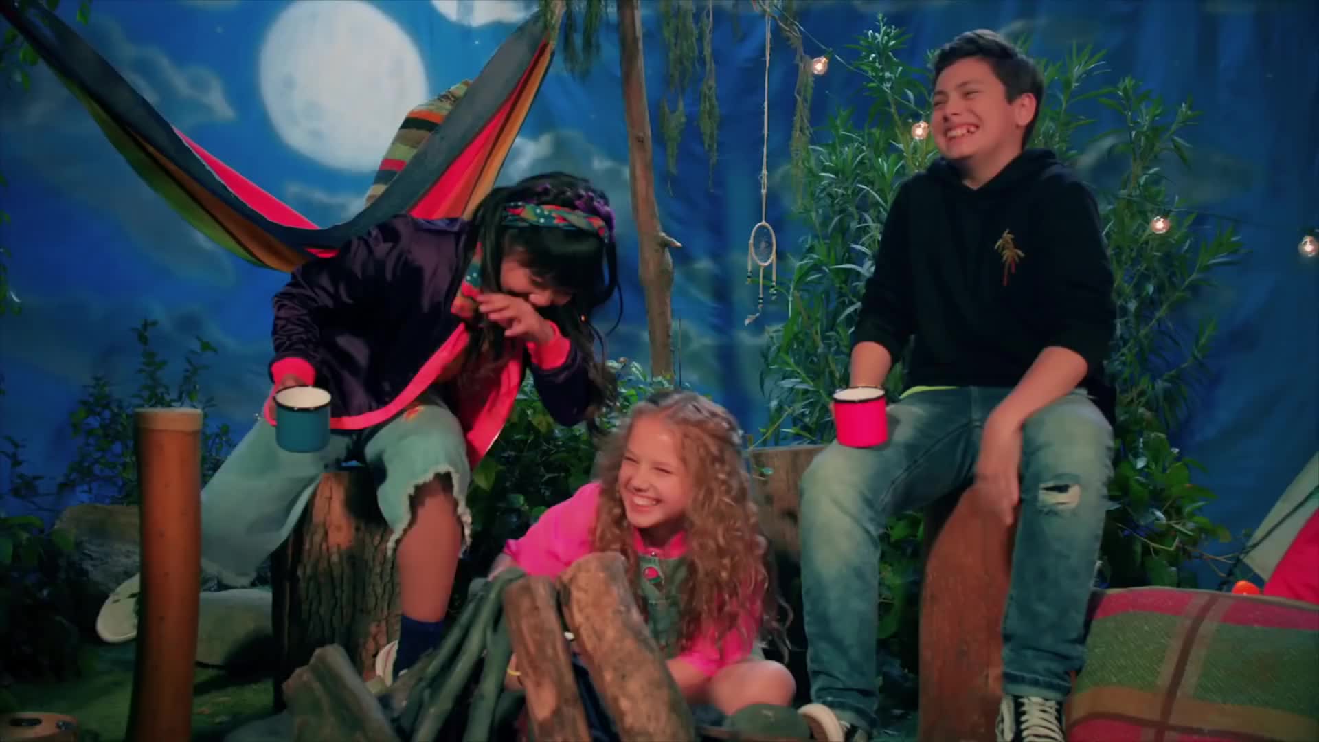 24/7 KIDZ BOP - 24/7 CHANNELS