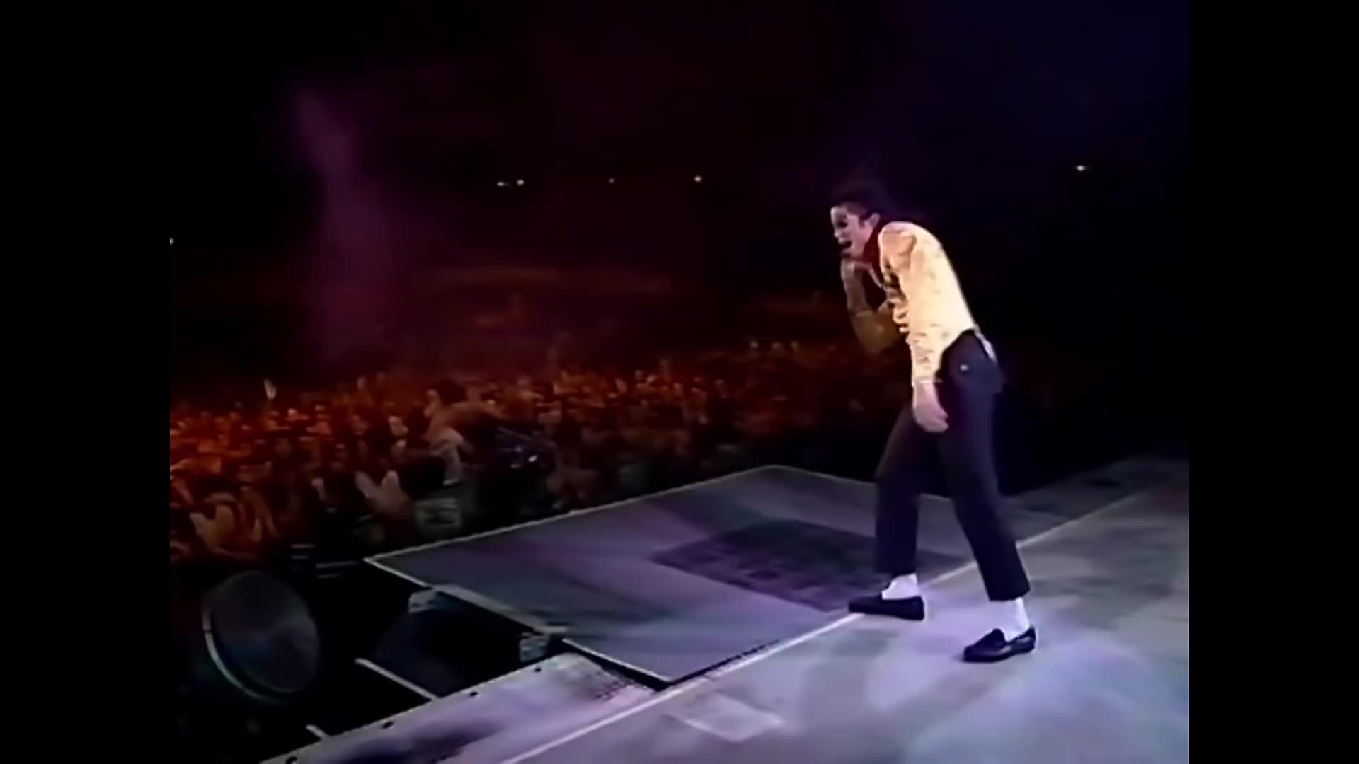 24/7 MICHAEL JACKSON DANGROUS TOUR - 24/7 CHANNELS