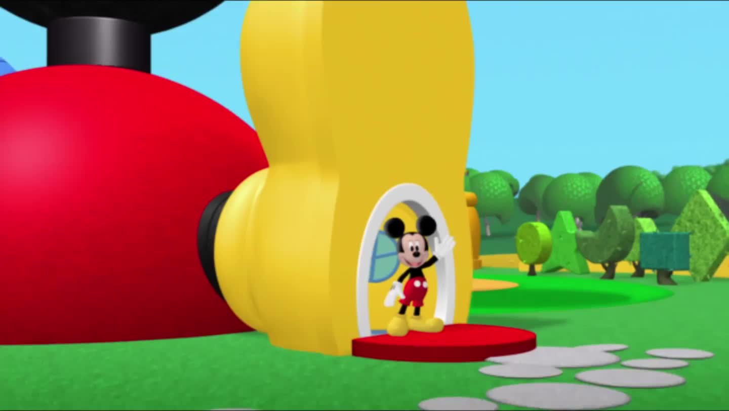 24/7 MICKEY MOUSE CLUB HOUSE COLLECTION - 24/7 CHANNELS