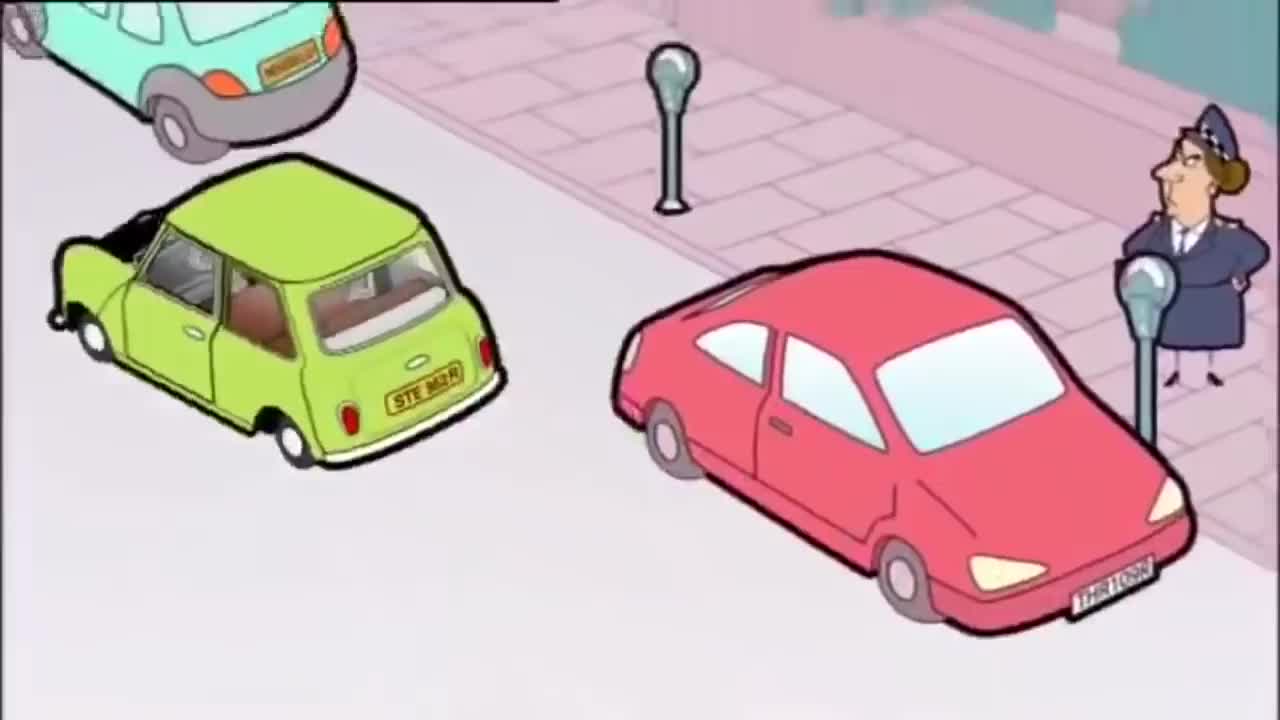 24/7 MR BEAN CARTOON COLLECTION - 24/7 CHANNELS