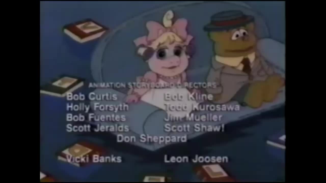 24/7 MUPPET BABIES S01 S04 COLLECTION - 24/7 CHANNELS