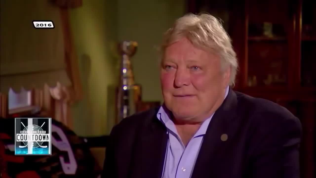 24/7 NHL TOP 100 PLAYERS OF ALL TIME COLLECTION - 24/7 CHANNELS