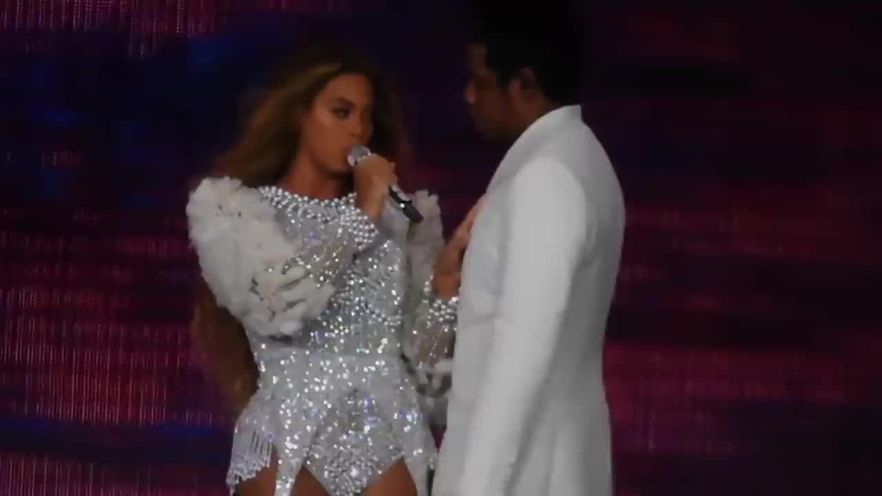 24/7 ON THE RUN II BEYONC - 24/7 CHANNELS