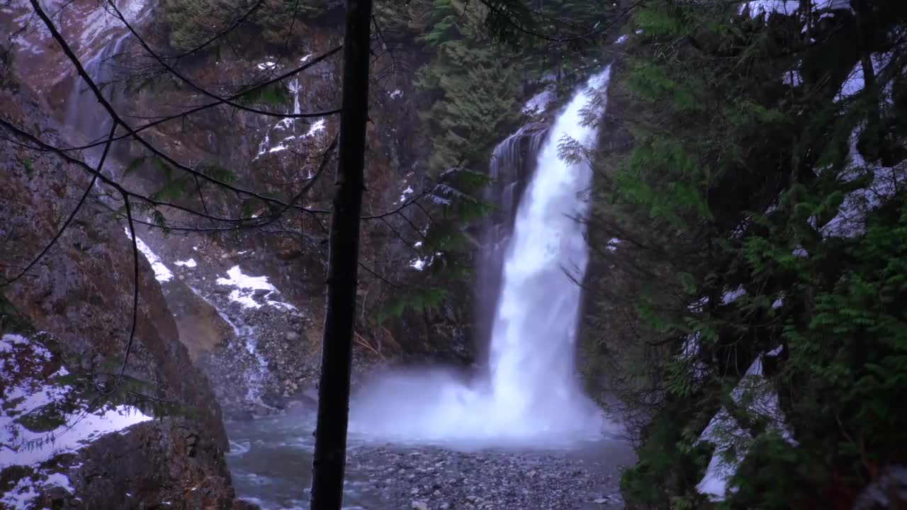 24/7 PEACEFUL WATERFALL COLLECTION - 24/7 CHANNELS