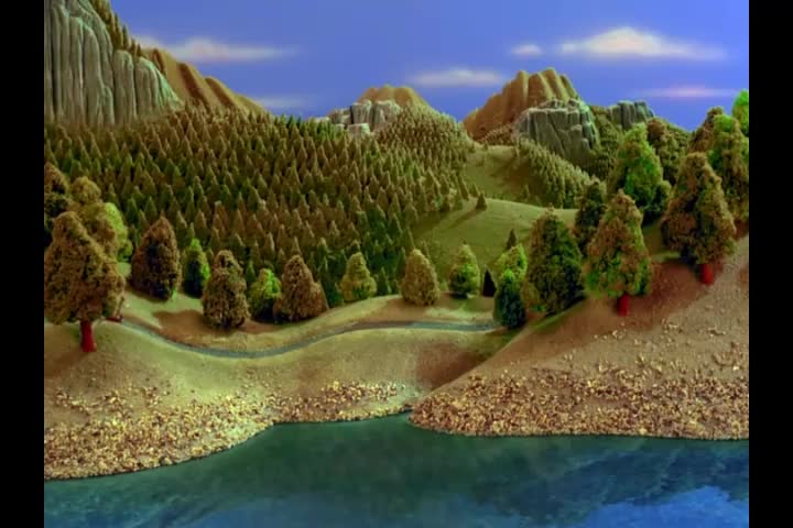 24/7 PEEWEES PLAYHOUSE COLLECTION - 24/7 CHANNELS