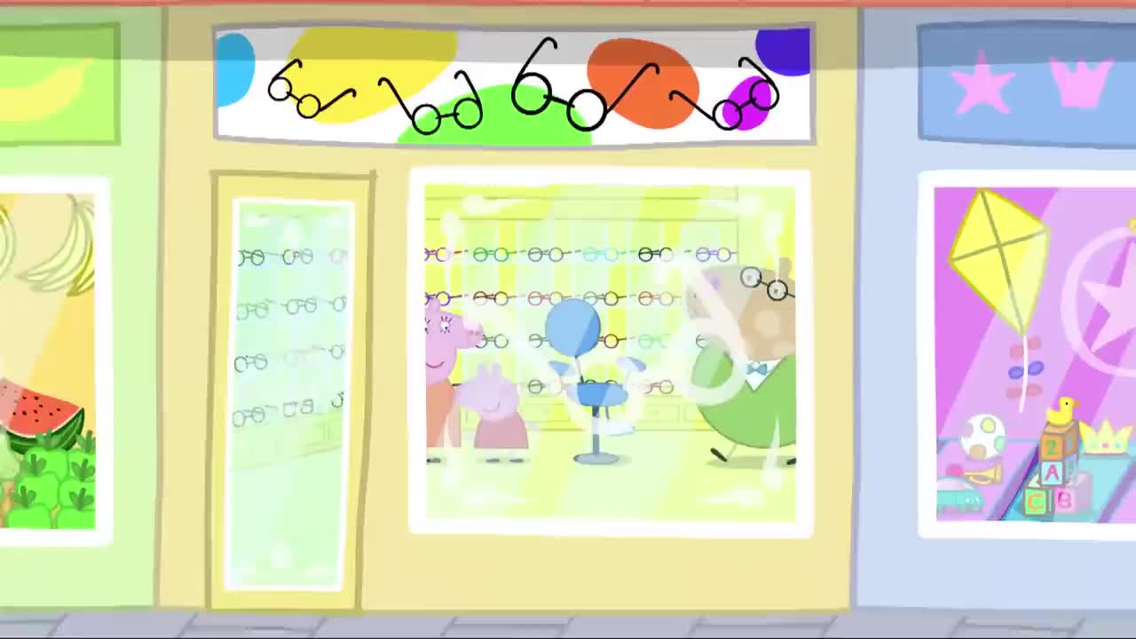 24/7 PEPPA PIG COLLECTION - 24/7 CHANNELS