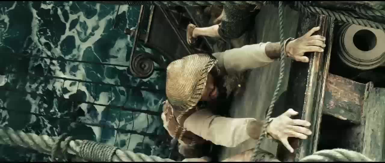 24/7 PIRATES OF THE CARIBBEAN COLLECTION - 24/7 CHANNELS