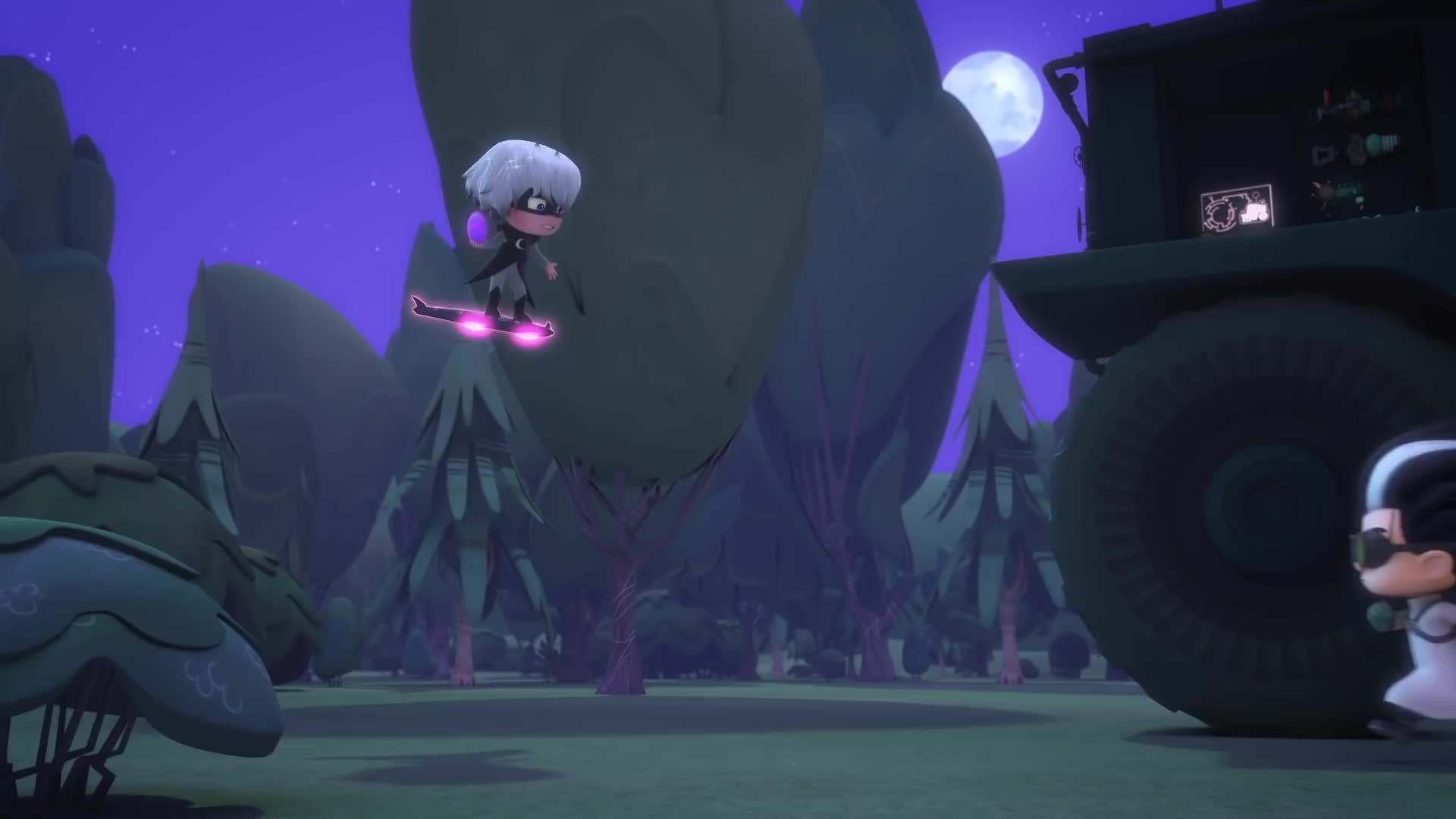 24/7 PJ MASKS COLLECTION - 24/7 CHANNELS