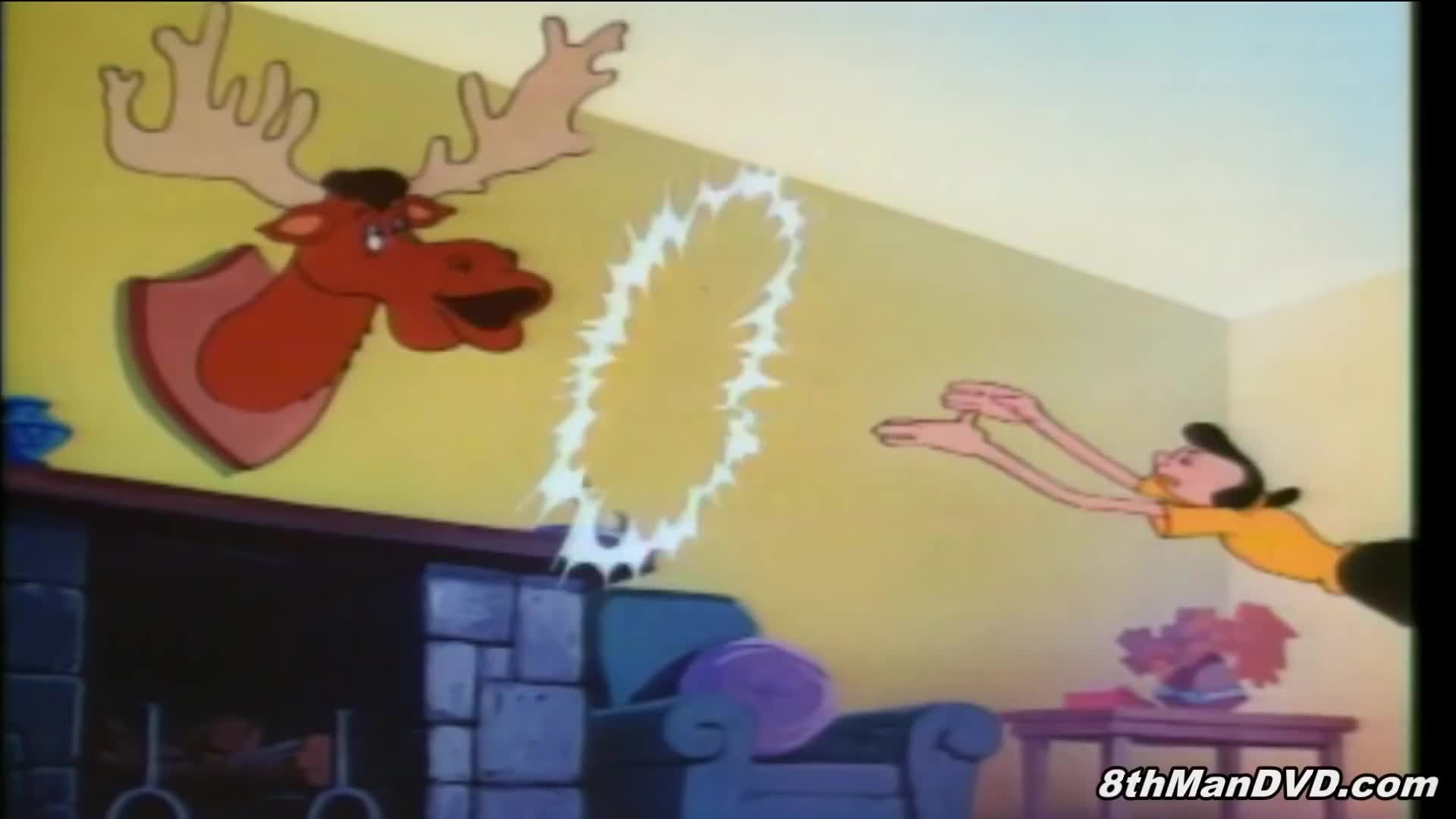 24/7 POPEYE THE SAILOR MAN COLLECTION - 24/7 CHANNELS