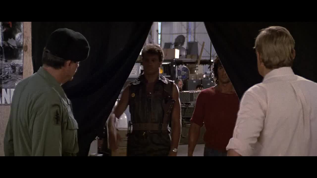 24/7 RAMBO COLLECTION - 24/7 CHANNELS