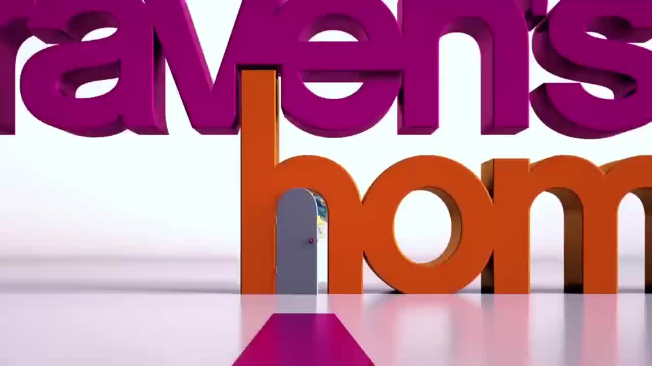 24/7 RAVEN'S HOME COLLECTION - 24/7 CHANNELS