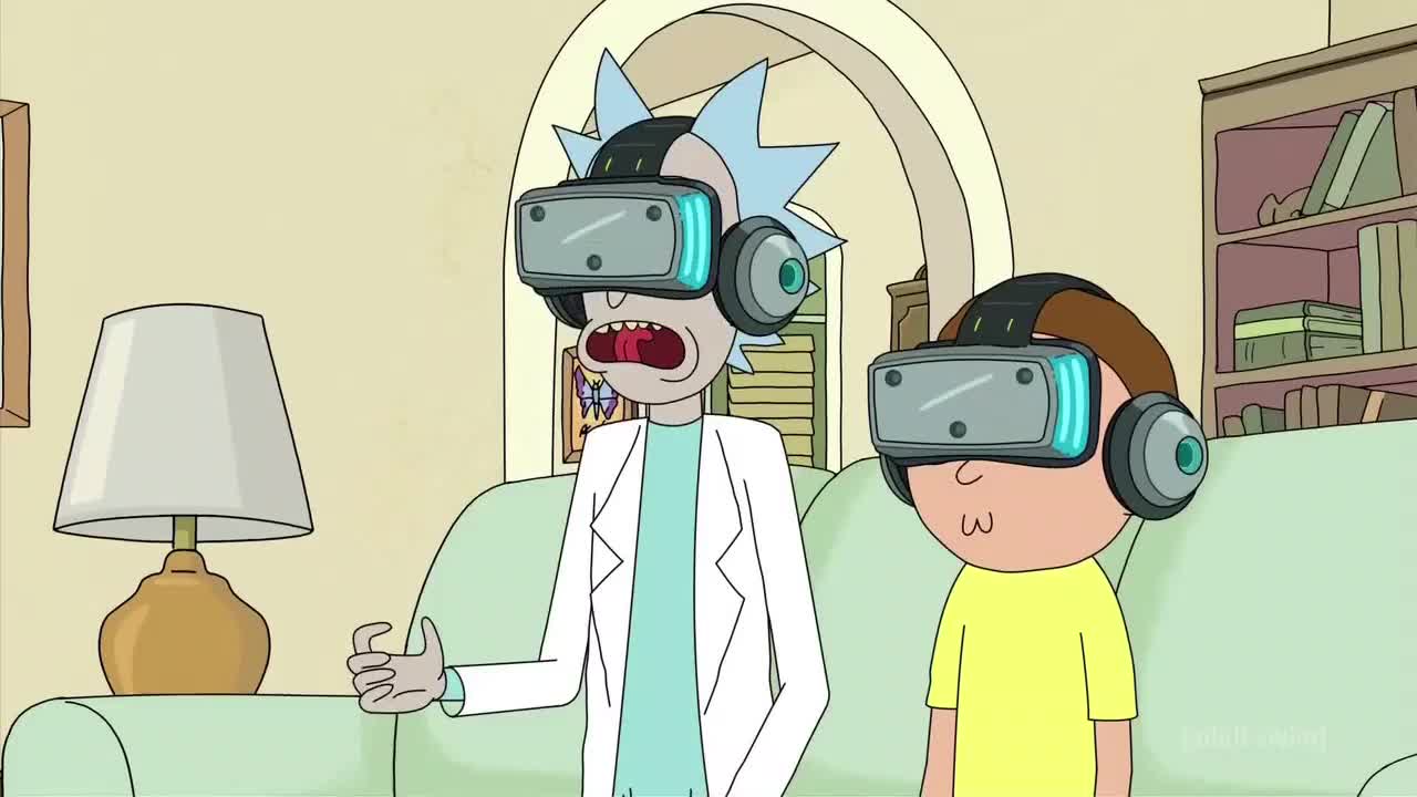 24/7 RICK AND MORTY COLLECTION - 24/7 CHANNELS