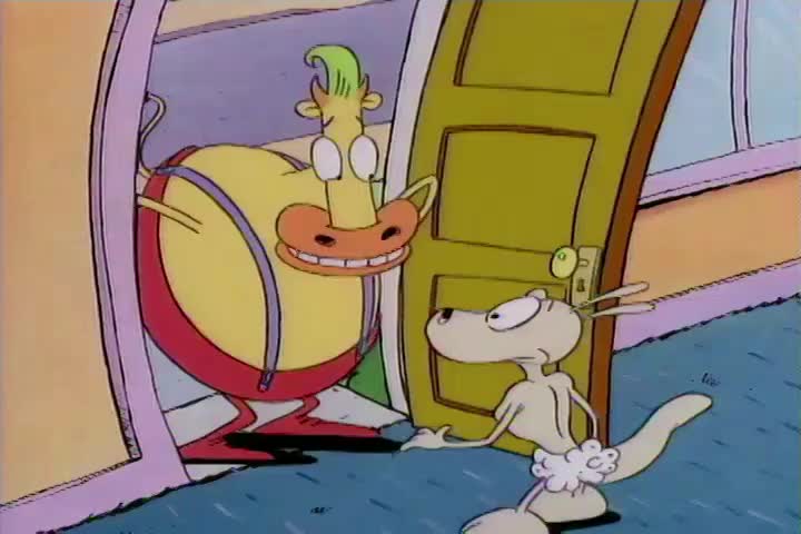 24/7 ROCKO'S MODERN LIFE COLLECTION - 24/7 CHANNELS