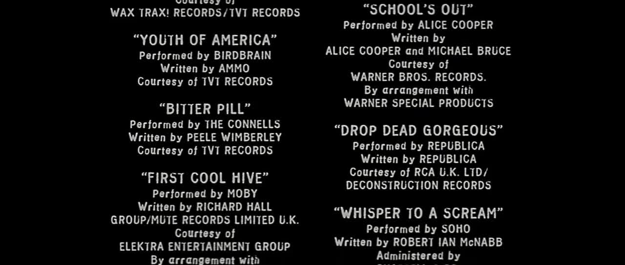 24/7 SCREAM COLLECTION - 24/7 CHANNELS