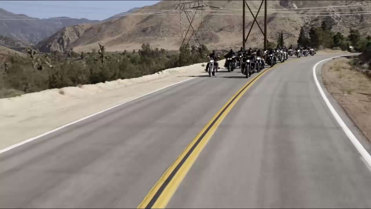 24/7 SONS OF ANARCHY S05 S06A COLLECTION - 24/7 CHANNELS