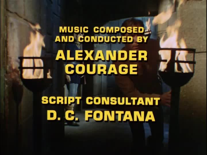 24/7 STAR TREK THE ORIGINAL SERIES SEASON 1 COLLECTION - 24/7 CHANNELS