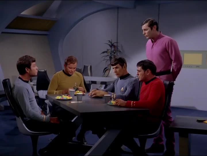 24/7 STAR TREK THE ORIGINAL SERIES SEASON 2 COLLECTION - 24/7 CHANNELS