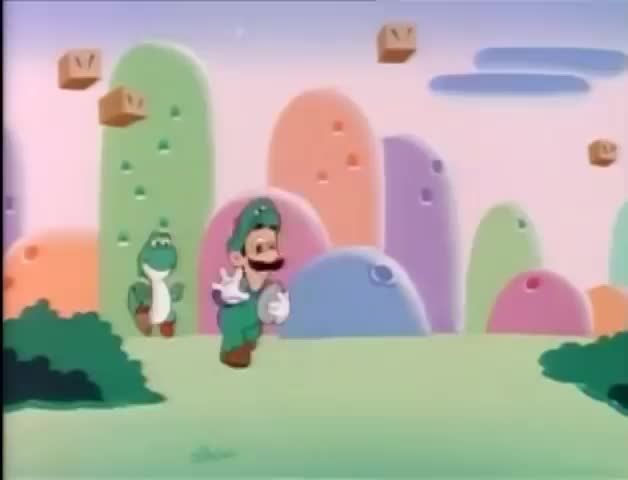 24/7 SUPER MARIO WORLD COLLECTION - 24/7 CHANNELS