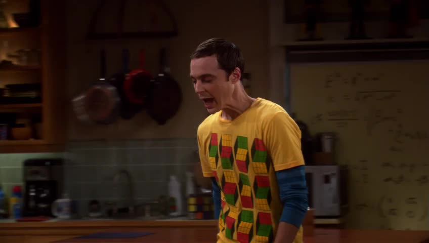 24/7 THE BIG BANG THEORY S01 S04 COLLECTION - 24/7 CHANNELS