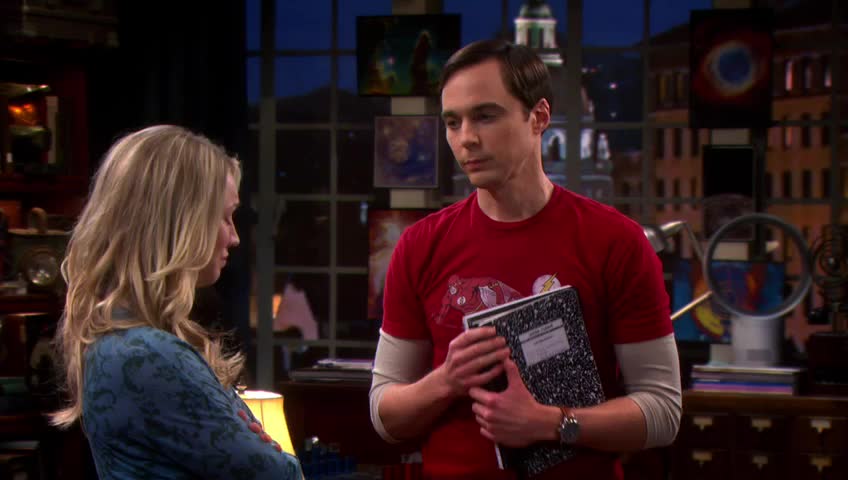 24/7 THE BIG BANG THEORY S05 S07 COLLECTION - 24/7 CHANNELS