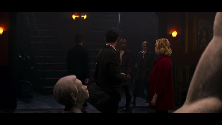 24/7 THE CHILLING ADVENTURES OF SABRINA COLLECTION - 24/7 CHANNELS