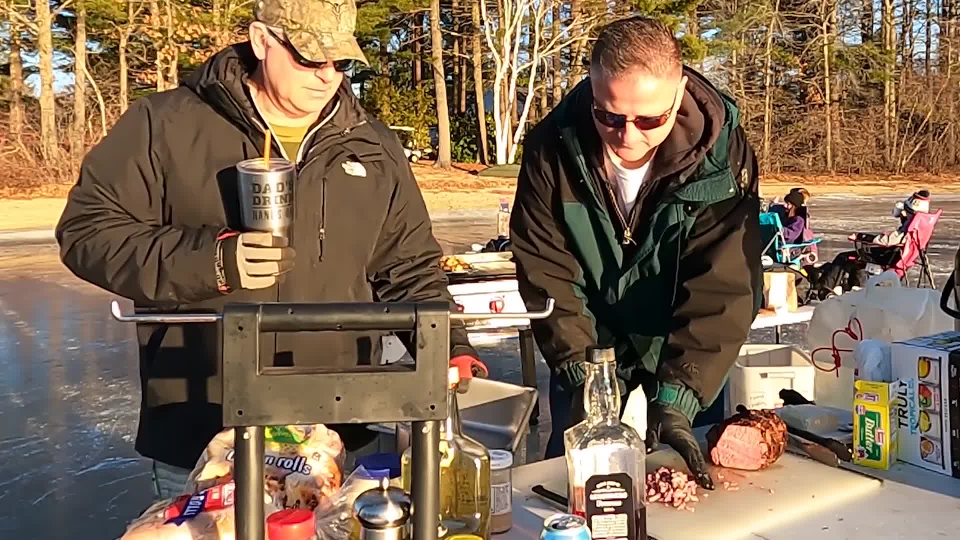 24/7 THE GRIDDLE GUYS - 24/7 CHANNELS