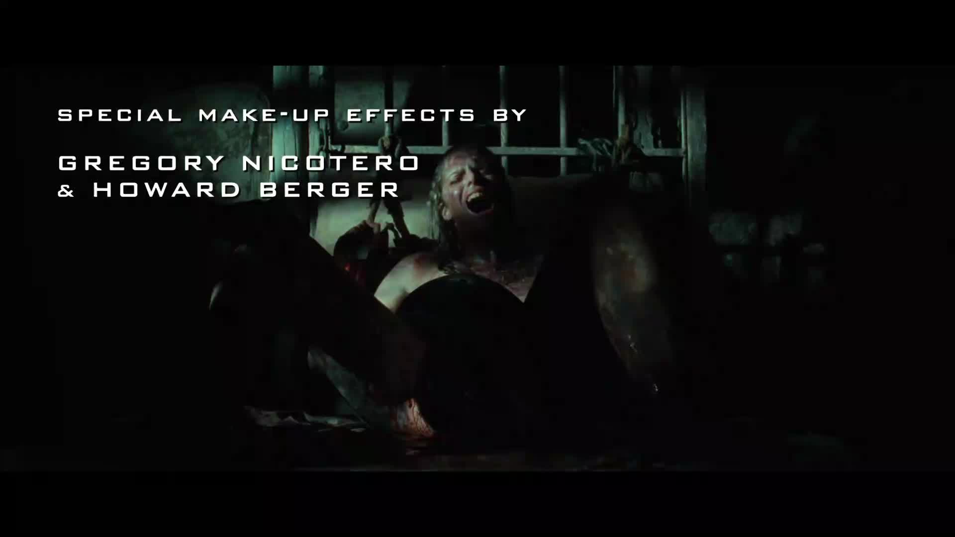 24/7 THE HILLS HAVE EYES COLLECTION - 24/7 CHANNELS