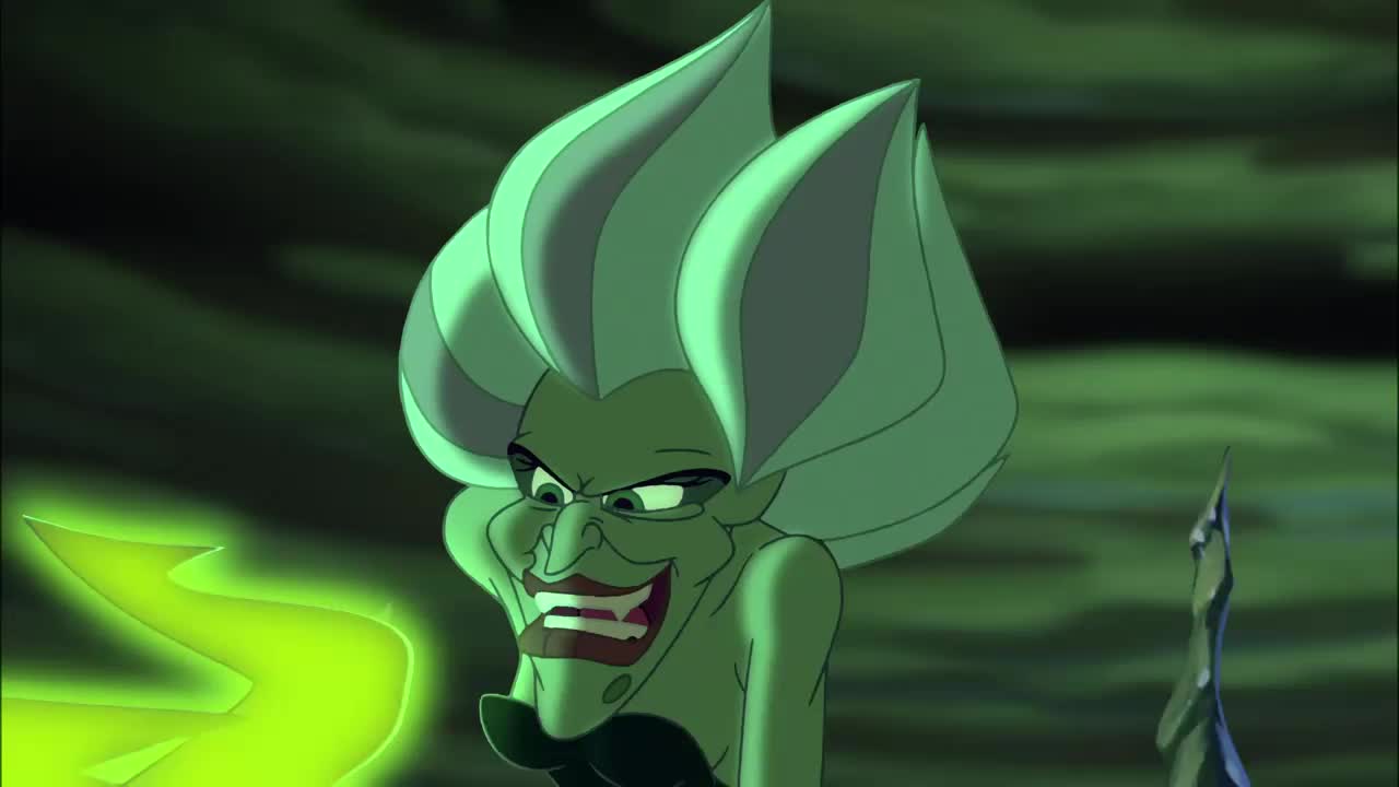 24/7 THE LITTLE MERMAID COLLECTION - 24/7 CHANNELS