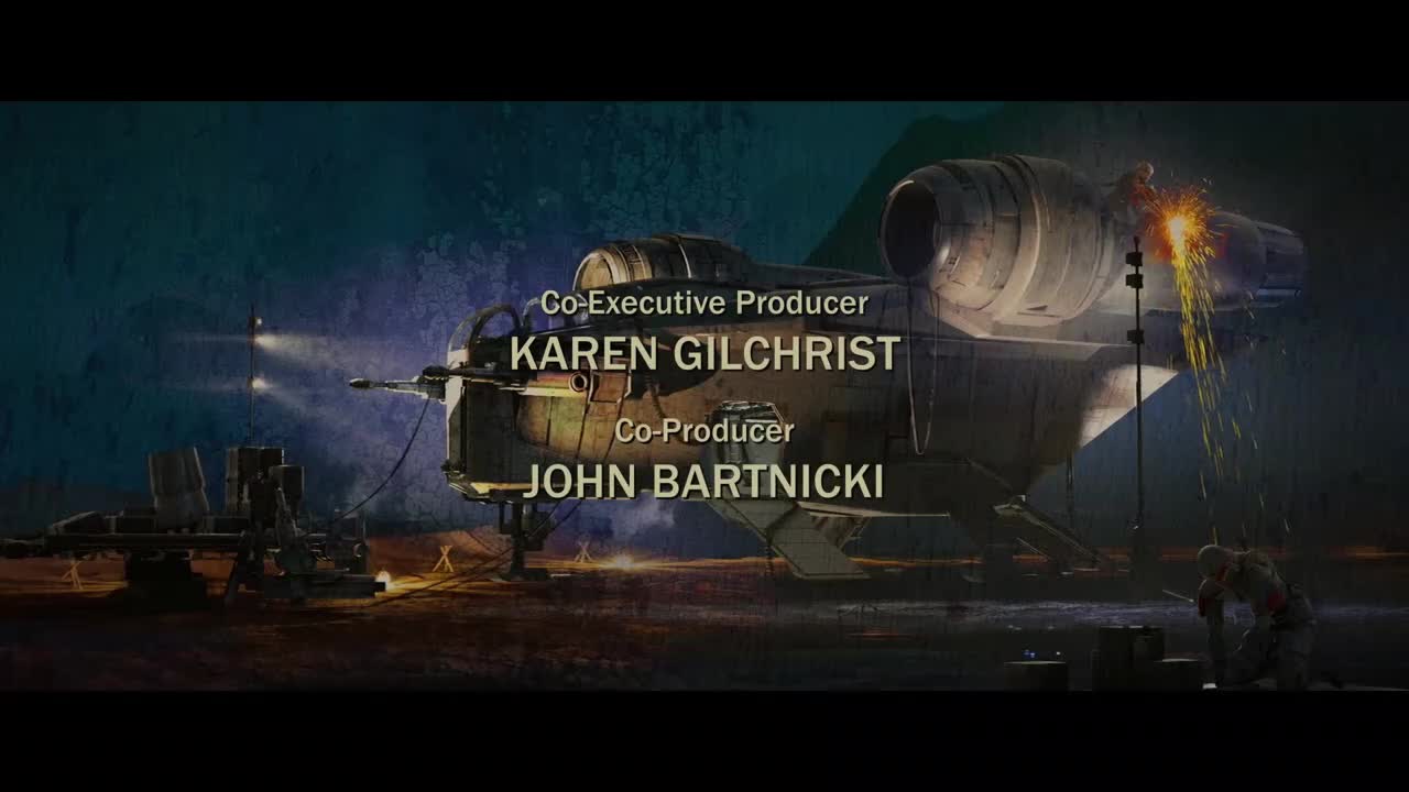 24/7 THE MANDALORIAN COLLECTION - 24/7 CHANNELS