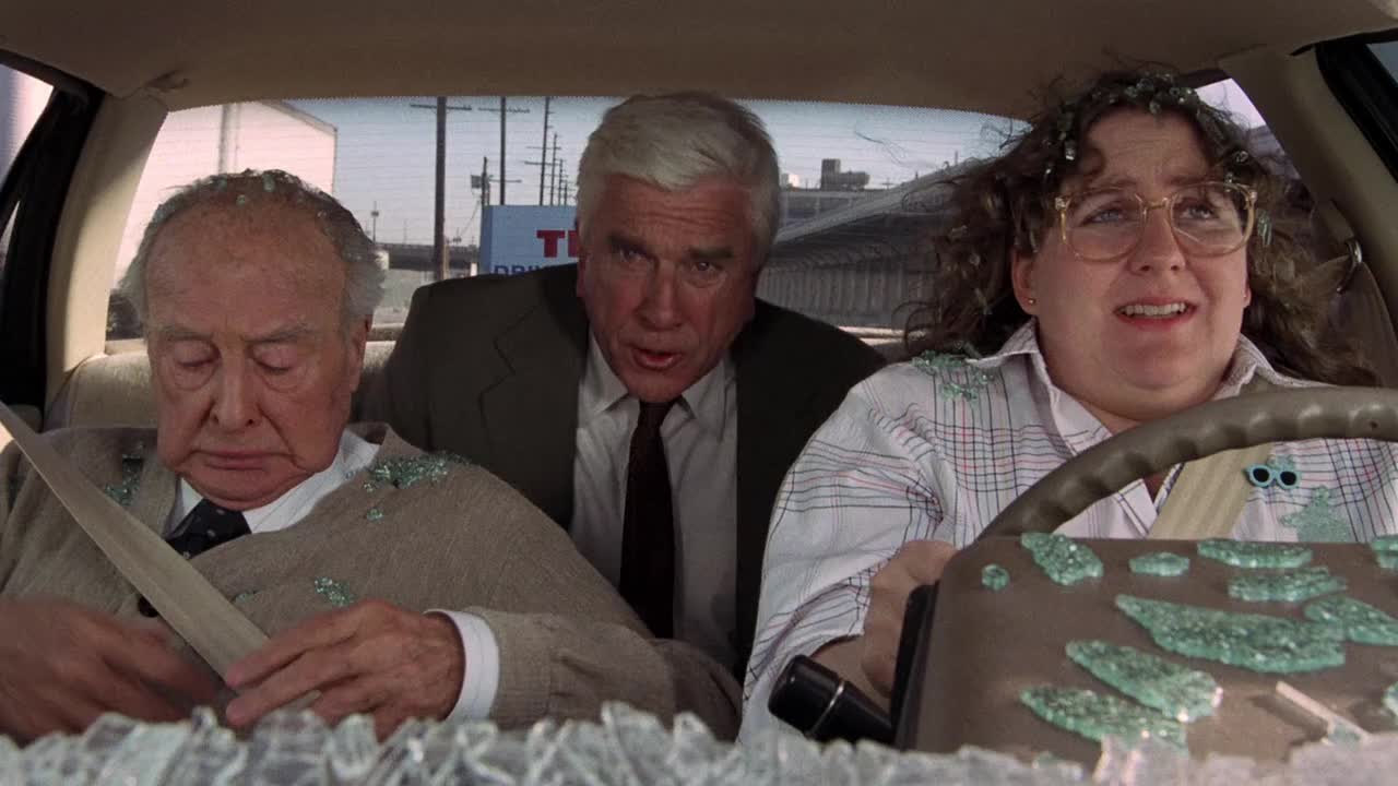 24/7 THE NAKED GUN COLLECTION - 24/7 CHANNELS