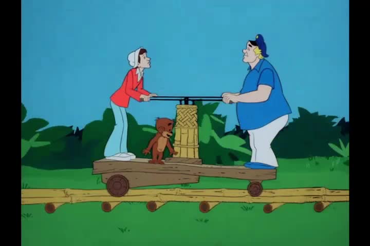 24/7 THE NEW ADVENTURES OF GILLIGAN (1975) COLLECTION - 24/7 CHANNELS