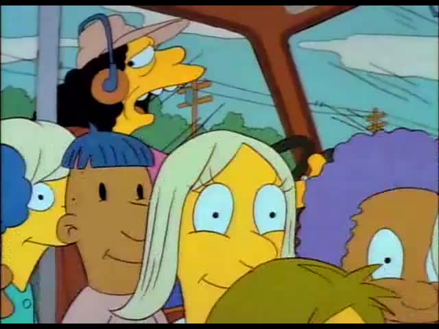 24/7 THE SIMPSONS COLLECTION - 24/7 CHANNELS