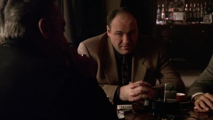 24/7 THE SOPRANOS S04 COLLECTION - 24/7 CHANNELS