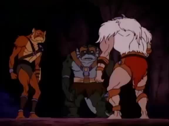 24/7 THUNDER CATS COLLECTION - 24/7 CHANNELS