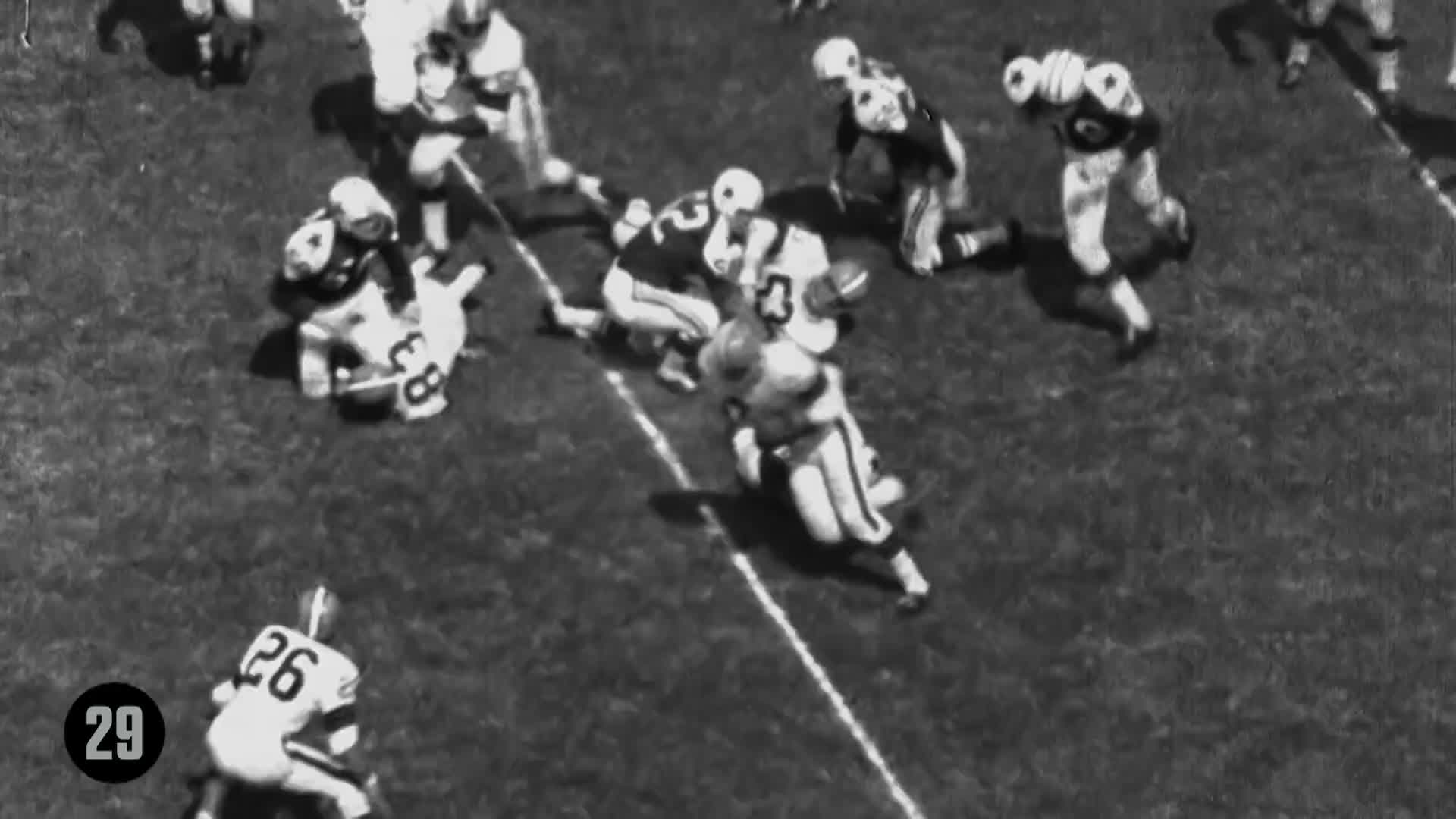 24/7 TOP 100 RUNS IN NFL HISTORY COLLECTION - 24/7 CHANNELS