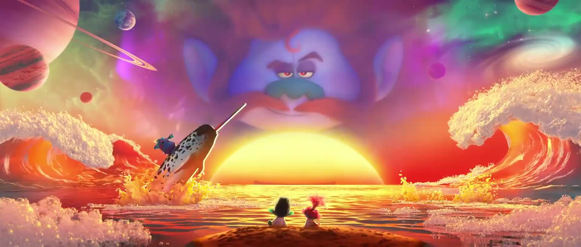 24/7 TROLLS MOVIE COLLECTION - 24/7 CHANNELS