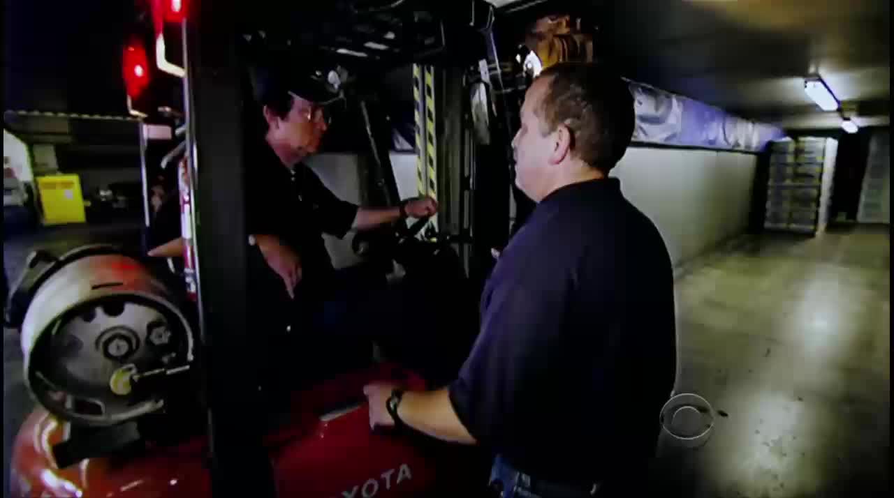 24/7 UNDERCOVER BOSS COLLECTION - 24/7 CHANNELS