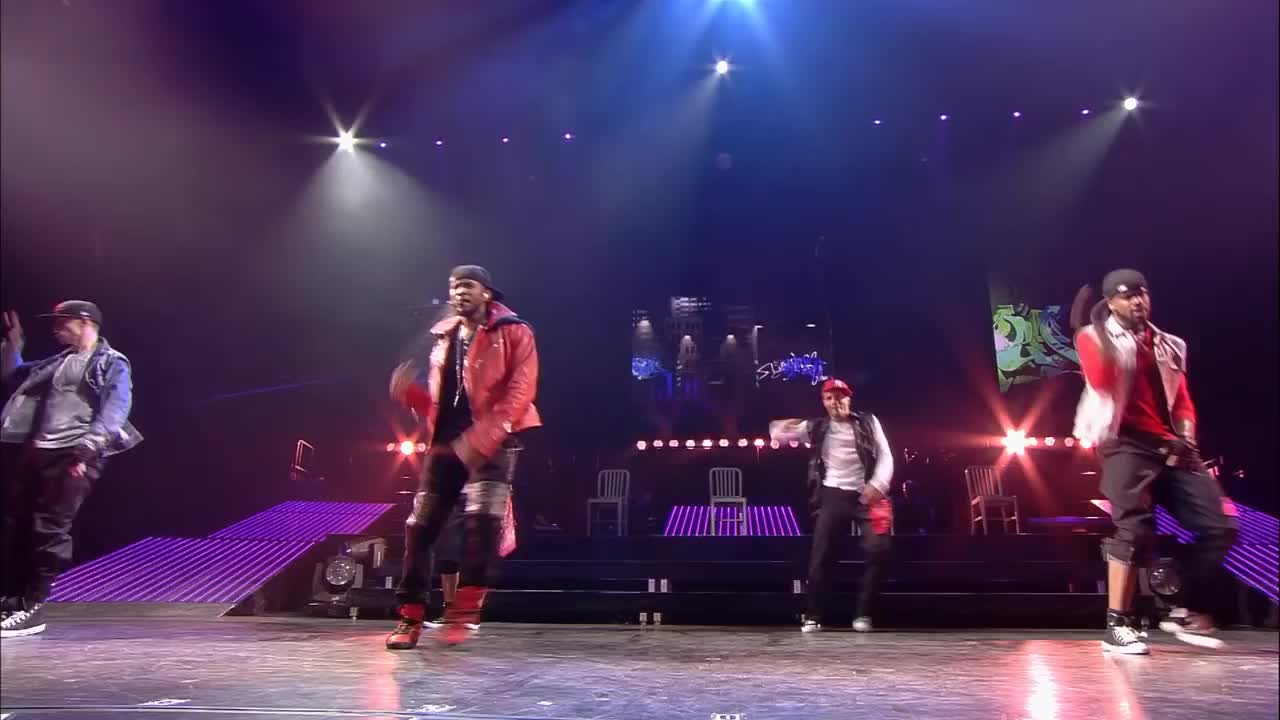 24/7 USHER OMG TOUR (LIVE FROM LONDON 2011) - 24/7 CHANNELS