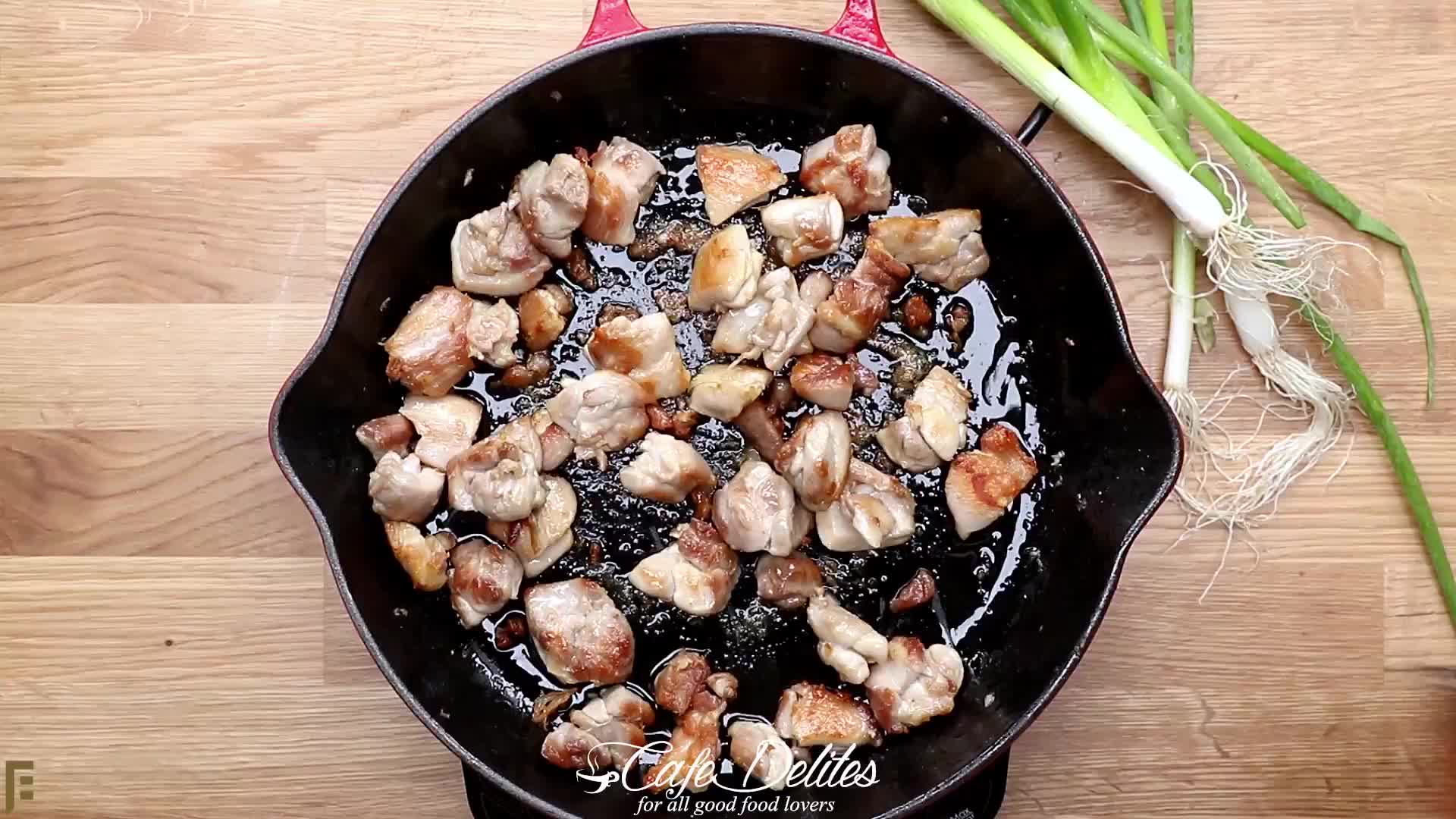 24/7 WHAT IS FOR DINNER BY CAFE DELIETES - 24/7 CHANNELS