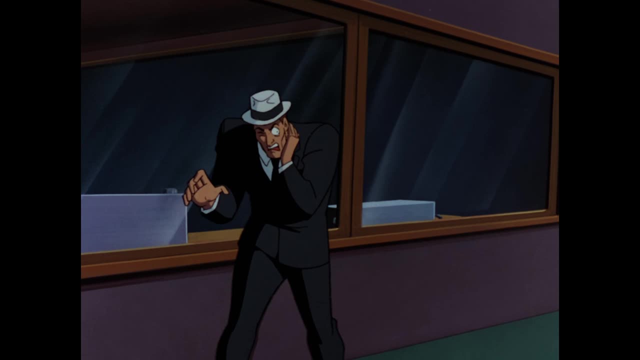 24/7 ES BATMAN LA SERIE ANIMADA SERIE COMPLETA HD - 24/7 CHANNELS