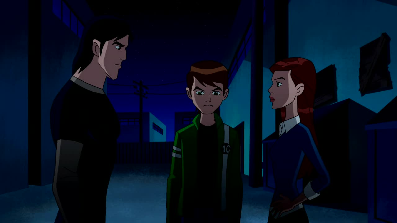 24/7 ES BEN 10 FUERZA ALIENIGENA SERIE COMPLETA HD - 24/7 CHANNELS
