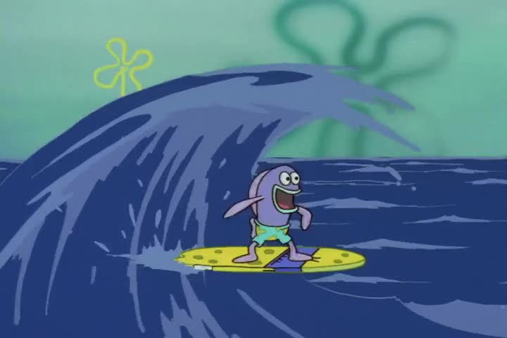 24/7 ES BOB ESPONJA - 24/7 CHANNELS