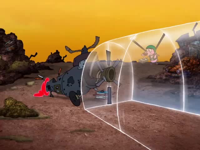 24/7 ES CORAJE EL PERRO COBARDE SERIE COMPLETA - 24/7 CHANNELS