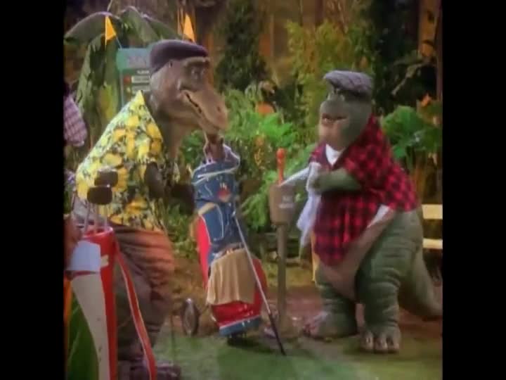 24/7 ES DINOSAURIOS - 24/7 CHANNELS