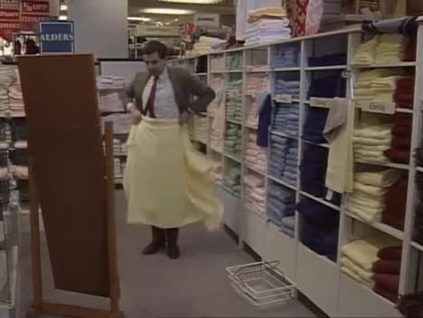 24/7 ES MR. BEAN - 24/7 CHANNELS