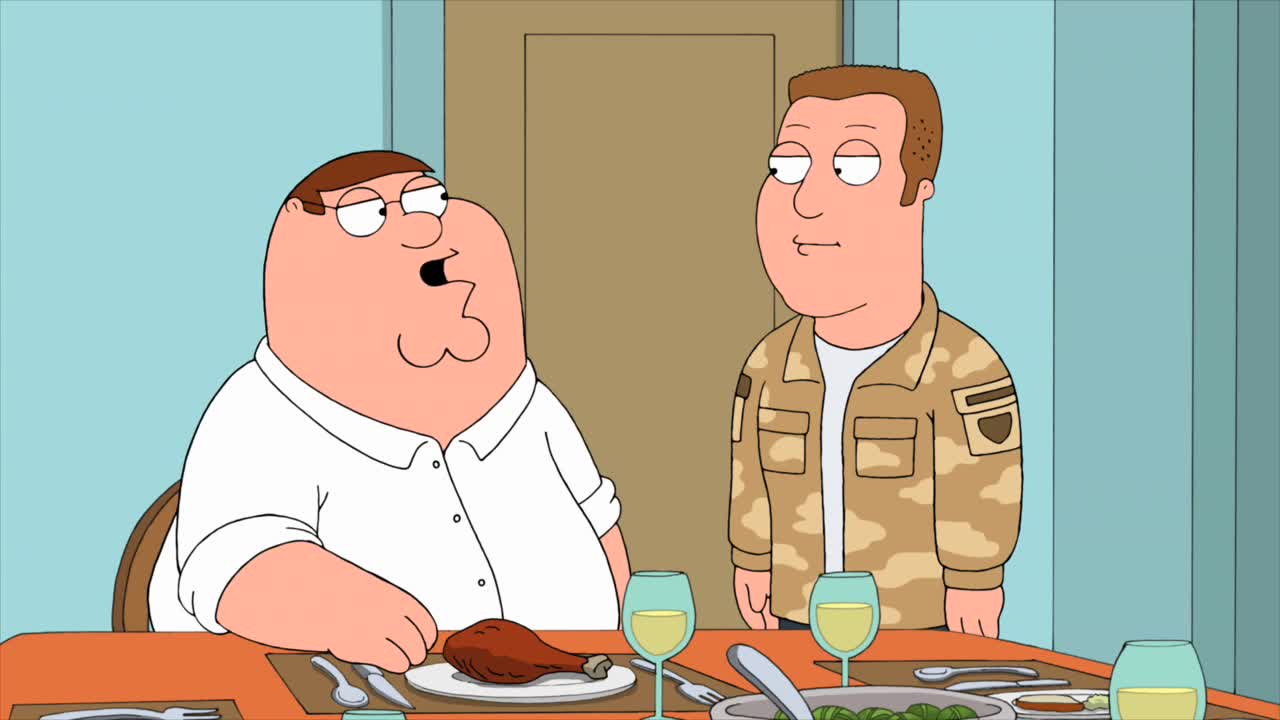 24/7 ES PADRE DE FAMILIA SERIE TEMPORADA 10 14 HD - 24/7 CHANNELS