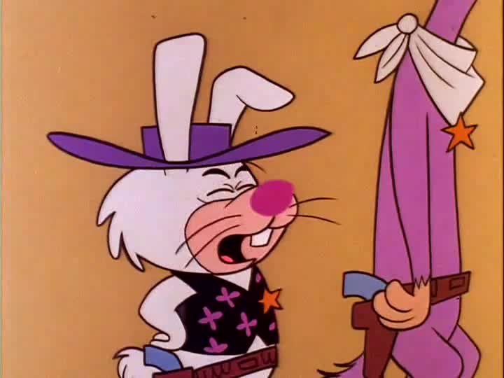 24/7 ES RICOCHET RABBIT Y DROOP A LONG SERIE COMPLETA - 24/7 CHANNELS