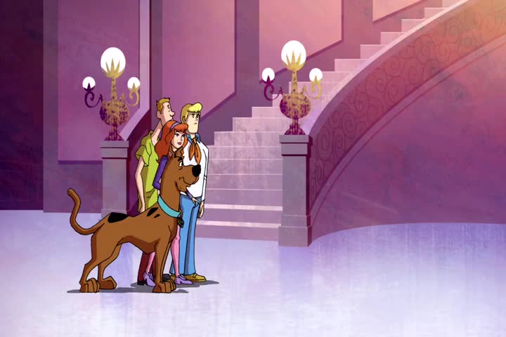 24/7 ES SCOOBY DOO - 24/7 CHANNELS