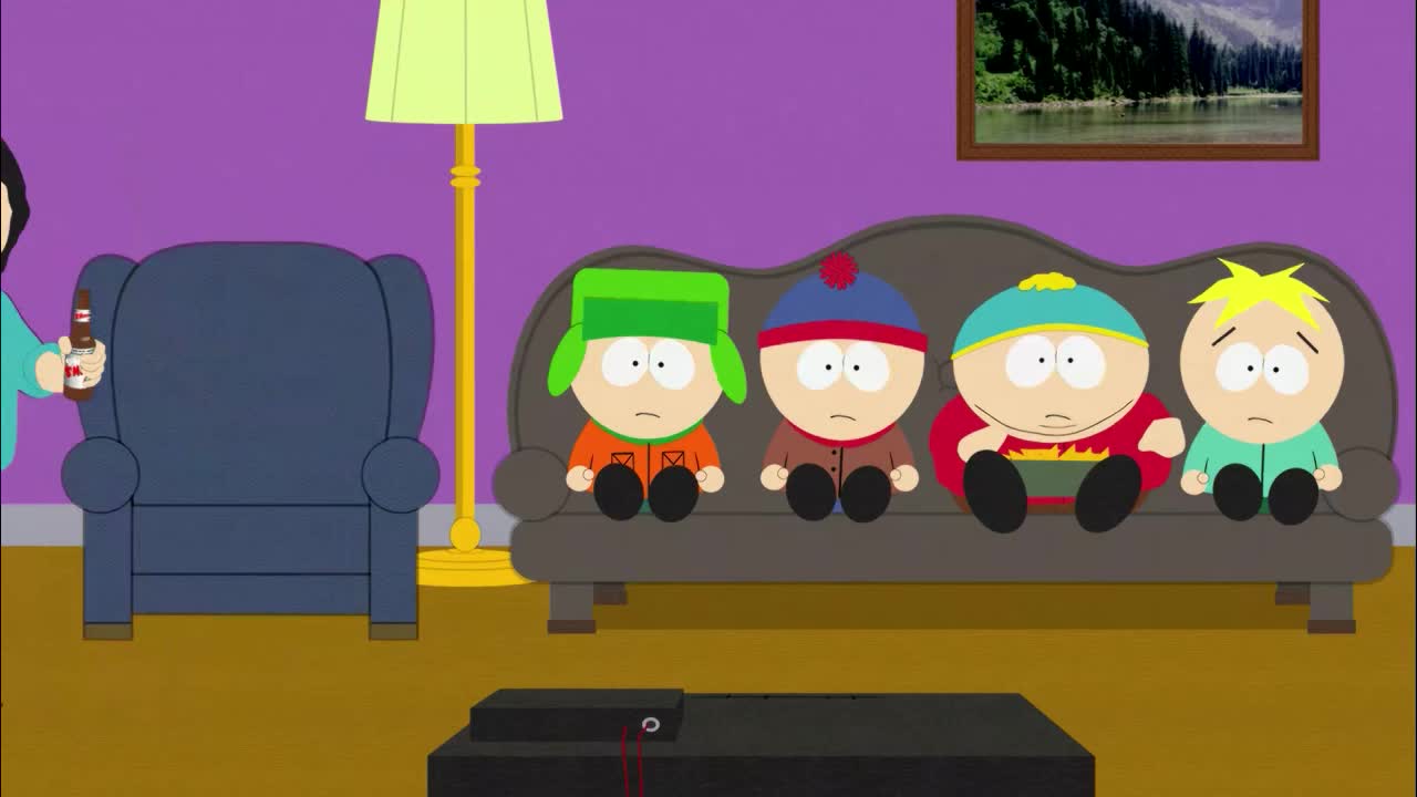 24/7 ES SOUTH PARK SERIE TEMPORADA 11 22 HD - 24/7 CHANNELS